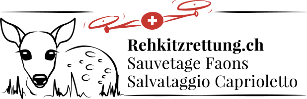 Rehkitzrettung Schweiz Portal
